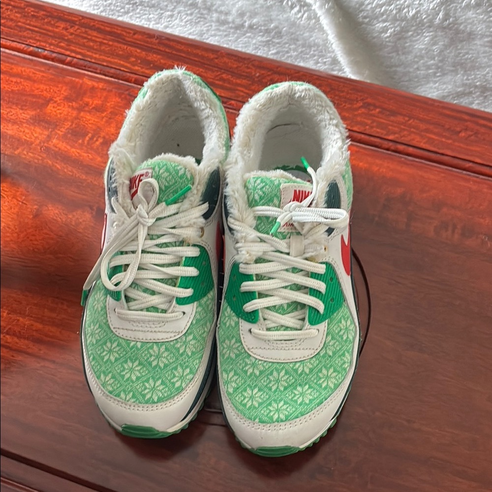 Nike Air Max 90 Holiday 2022 - Nordic Christmas